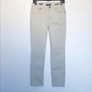 NWT Buffalo David Bitton Daily Mid-Rise Stretch Skinny Ankle Grazer Jeans